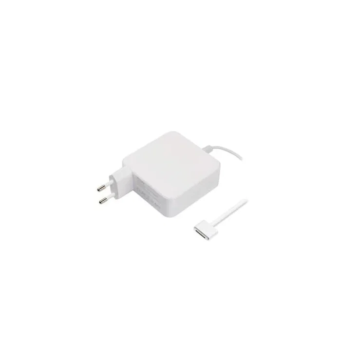 Generico Cargador compatible para portátil Apple MagSafe 2 60W 16.5V 3.65A con pin magnético Generico Cargador compatible para portátil Apple MagSafe 2 60W 16.5V 3.65A con pin magnético