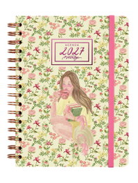 FINOCAM Agenda Anual Martabge 2027 Rosa
