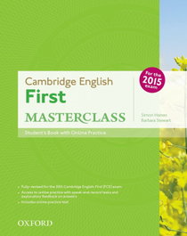 FCE MASTERCLASS STUDENTS (+OSP EXAMS PACK), Simon Haines - OXFORD UNIVERSITY PRESS