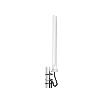 Poynting A-OMNI-0214-V1-01 Antena LTE/GSM Omnidireccional Blanca 3.5 dBi SMA Macho con 2m de Cable