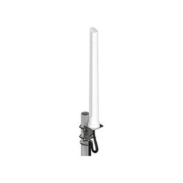 Poynting A-OMNI-0214-V1-01 Antena LTE/GSM Omnidireccional Blanca 3.5 dBi SMA Macho con 2m de Cable