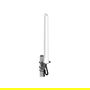 Poynting A-OMNI-0214-V1-01 Antena LTE/GSM Omnidireccional Blanca 3.5 dBi SMA Macho con 2m de Cable