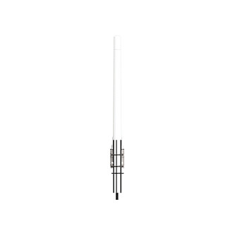 Poynting A-OMNI-0214-V1-01 Antena LTE/GSM Omnidireccional Blanca 3.5 dBi SMA Macho con 2m de Cable