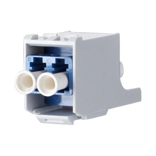 METZ CONNECT Módulo OpDAT LC-Duplex OS2 15091071-I Azul METZ CONNECT Módulo OpDAT LC-Duplex OS2 15091071-I Azul