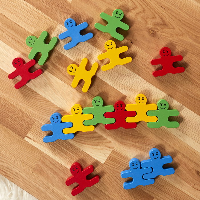 Jeux 2 momes Juego De Habilidad De Madera Montessori Educativo Para Niños Estimula Imaginación Equilibrio Concentración Jeux 2 momes Juego De Habilidad De Madera Montessori Educativo Para Niños Estimula Imaginación Equilibrio Concentración