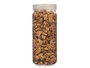 Giftdecor Bote Piedra Metalizada Oro 700g con Piedras de 10-20 mm (Set de 12)
