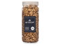 Giftdecor Bote Piedra Metalizada Oro 700g con Piedras de 10-20 mm (Set de 12)