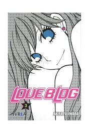 Editorial Ivrea, S.L. Love Blog 03 (Volumen 3 de 3) Comic Último Número