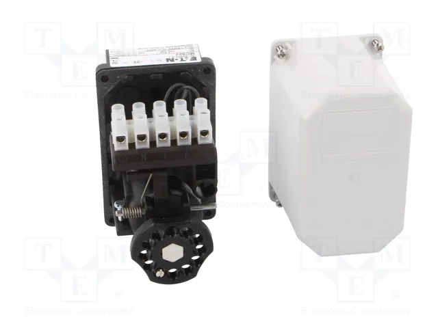 EATON ELECTRIC Presostato MCS con salida SPDT