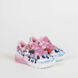 Cerdá Deportiva Suela Tpr Con Luces Minnie T027 Light Pink Talla 27