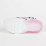 Cerdá Deportiva Suela Tpr Con Luces Minnie T027 Light Pink Talla 27