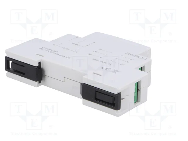 F&F MR-DIO-1 Módulo de automatización E/S digital F&F MR-DIO-1 Módulo de automatización E/S digital