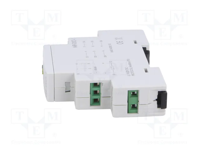 F&F MR-DIO-1 Módulo de automatización E/S digital F&F MR-DIO-1 Módulo de automatización E/S digital