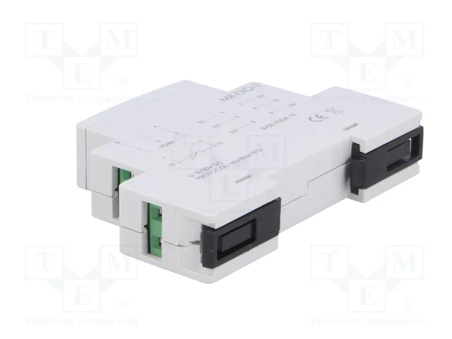 F&F MR-DIO-1 Módulo de automatización E/S digital F&F MR-DIO-1 Módulo de automatización E/S digital