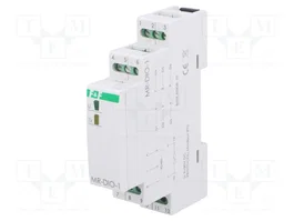 F&F MR-DIO-1 Módulo de automatización E/S digital