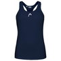 Camiseta de Tirantes Mujer Head 814671-DBIF Azul oscuro (M)