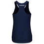 Camiseta de Tirantes Mujer Head 814671-DBIF Azul oscuro (M)