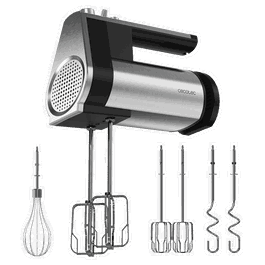 Cecotec PowerTwist 500 Full Steel