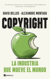 Copyright: la industria que mueve el mundo, David Bellos - PENINSULA