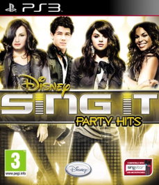 NA-BANDAI NAMCO Disney Sing It: Party Hits