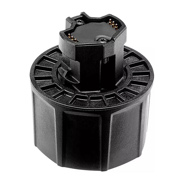 Thrustmaster T818 Quick Release Adapter Duo 4060295, Negro