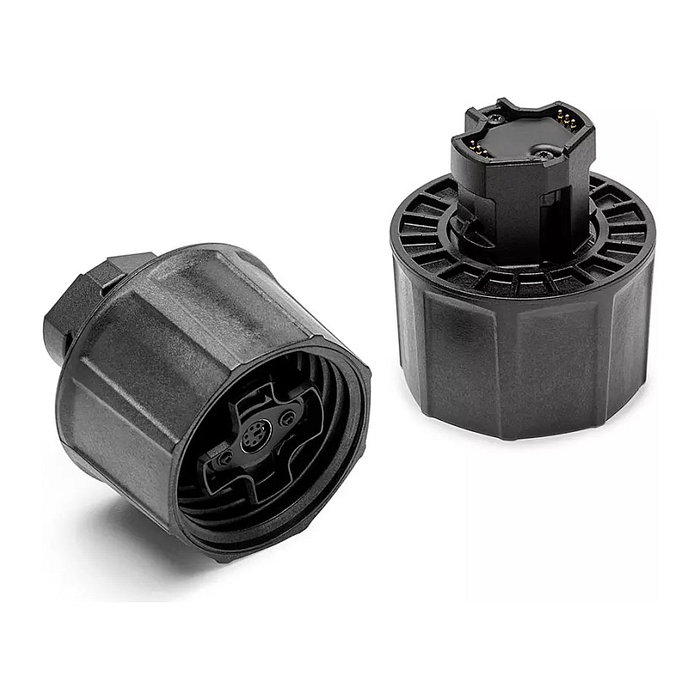 Thrustmaster T818 Quick Release Adapter Duo 4060295, Negro