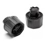 Thrustmaster T818 Quick Release Adapter Duo 4060295, Negro