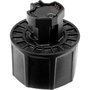 Thrustmaster T818 Quick Release Adapter Duo 4060295, Negro