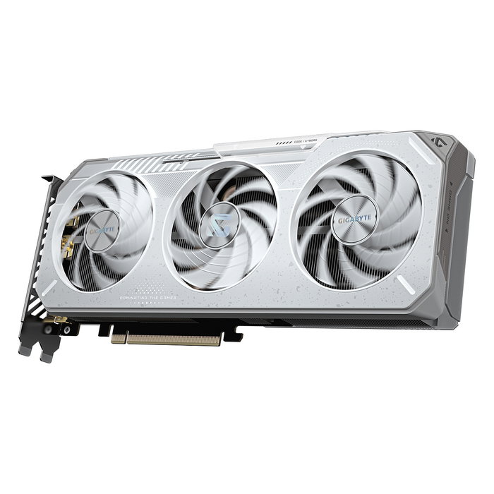 Gigabyte Radeon RX 9060 XT OC ICE 16GB GDDR6 Tarjeta Gráfica GV-R906XGAMINGOCICE-16GD Gigabyte Radeon RX 9060 XT OC ICE 16GB GDDR6 Tarjeta Gráfica GV-R906XGAMINGOCICE-16GD