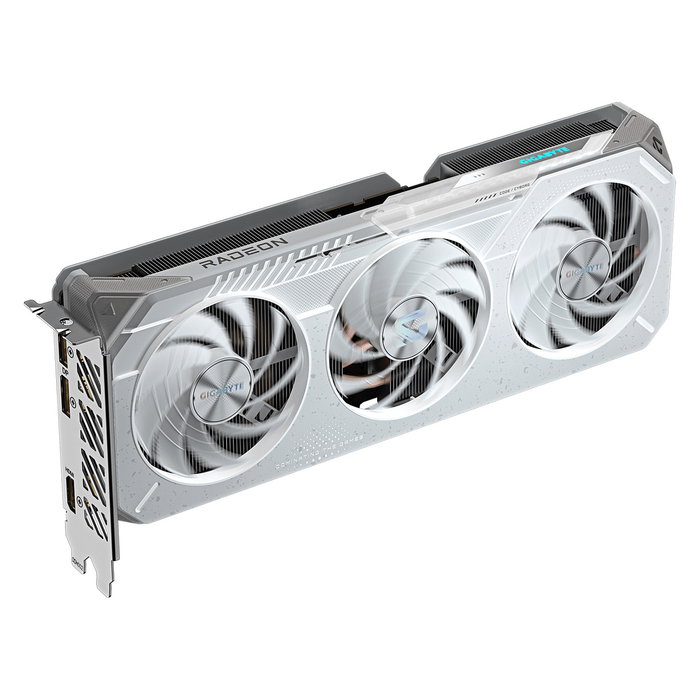 Gigabyte Radeon RX 9060 XT OC ICE 16GB GDDR6 Tarjeta Gráfica GV-R906XGAMINGOCICE-16GD Gigabyte Radeon RX 9060 XT OC ICE 16GB GDDR6 Tarjeta Gráfica GV-R906XGAMINGOCICE-16GD