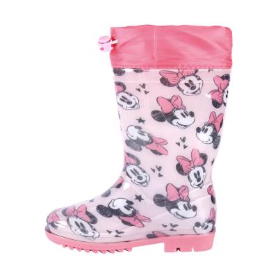 Botas de Agua Infantiles Minnie Mouse Rosa 28 Botas de Agua Infantiles Minnie Mouse Rosa 28