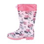 Botas de Agua Infantiles Minnie Mouse Rosa 28