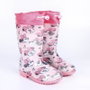 Botas de Agua Infantiles Minnie Mouse Rosa 28