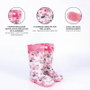Botas de Agua Infantiles Minnie Mouse Rosa 28