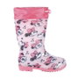 Botas de Agua Infantiles Minnie Mouse Rosa 28