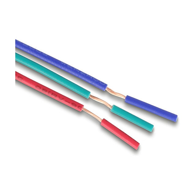 DeLOCK 90789 Conector Berg derecho de 3 pines para pulsador o interruptor de 19 mm DeLOCK 90789 Conector Berg derecho de 3 pines para pulsador o interruptor de 19 mm