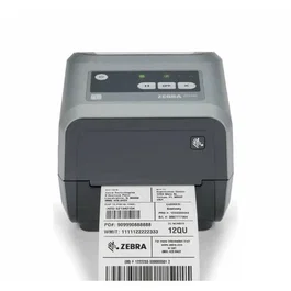 Zebra ZD421 Impresora de transferencia térmica 203 dpi