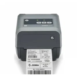 Zebra ZD421 Impresora de transferencia térmica 203 dpi