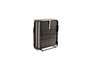 Hanah Home Katlanır Cama Plegable Niron Supreme 90x200 cm con Colchón Firme de 15 cm