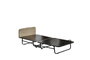 Hanah Home Katlanır Cama Plegable Niron Supreme 90x200 cm con Colchón Firme de 15 cm