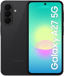 Samsung Galaxy A27 5G Negro 128GB 6GB RAM
