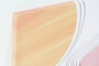DKD Home Decor Cuadro Lienzo Montaña Multicolor 30x1,8x40 cm