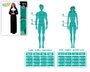 Disfraz de Monja Adulto Mujer - Tema Religión - Negro - Talla XL - Incluye Vestido y Tocado - Carnaval Halloween