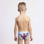 Cerdá Slip Baño Spidey Talla 4 Años Azul Claro