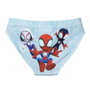 Cerdá Slip Baño Spidey Talla 4 Años Azul Claro
