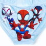 Cerdá Slip Baño Spidey Talla 4 Años Azul Claro