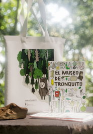 El museo de Tronquito + Bolsa, Ashild Kanstad Johnsen - NORDICA LIBROS