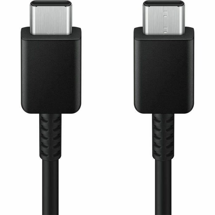 Samsung Cable USB-C a USB-C EP-DX310JBEGEU 1,8m Negro