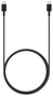 Samsung Cable USB-C a USB-C EP-DX310JBEGEU 1,8m Negro