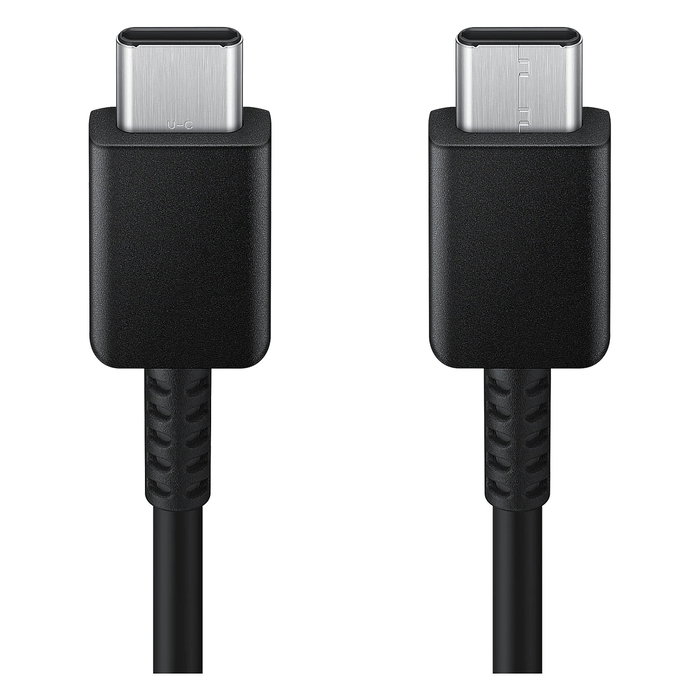 Samsung Cable USB 2.0 Tipo-C EP-DX310JBEGEU Macho a Macho 1.8m Negro